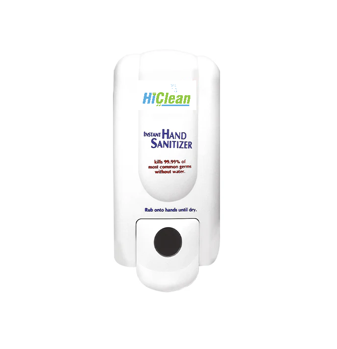 HiClean Gel Sanitiser Refill Pouch Dispenser - 1000ml – Medinostic ...